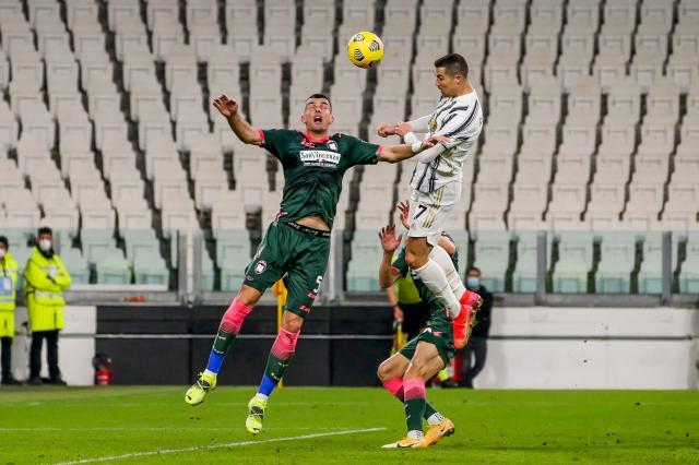 【人物】将物理规律踩在脚下！请看飞翔的罗纳尔多